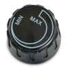Thermostatknopf MIN-MAX
