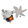 Ventilatormotor 230 V